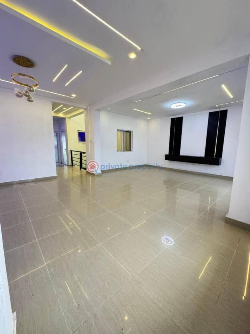 4 bedroom Terraced Duplex For Sale Lekki County Ikota Lekki Lagos - 1