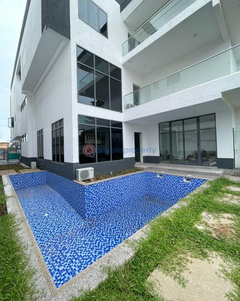 4 bedroom Detached Duplex For Sale Banana Island, Ikoyi, Lagos. Banana Island Ikoyi Lagos - 9