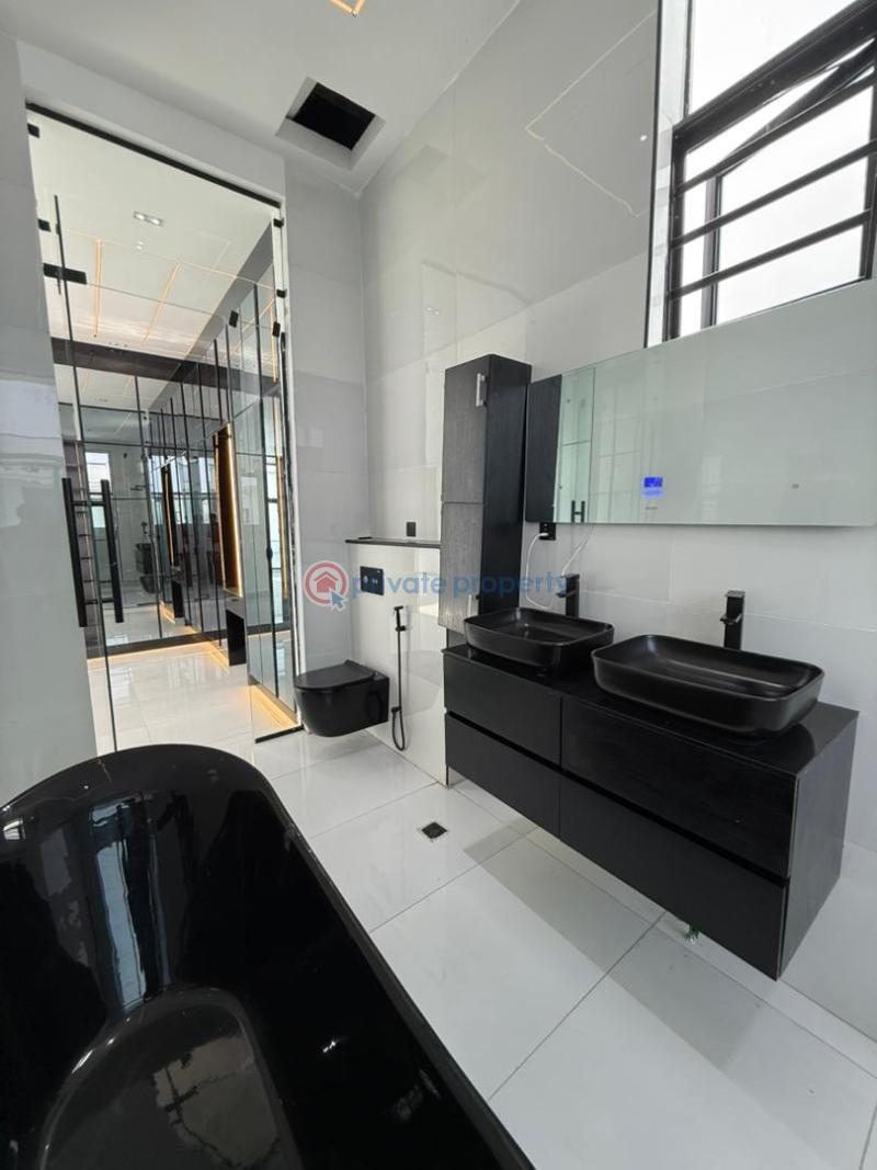 5 bedroom Detached Duplex For Sale Orchid Road Chevron Drive Lekki Lagos - 2