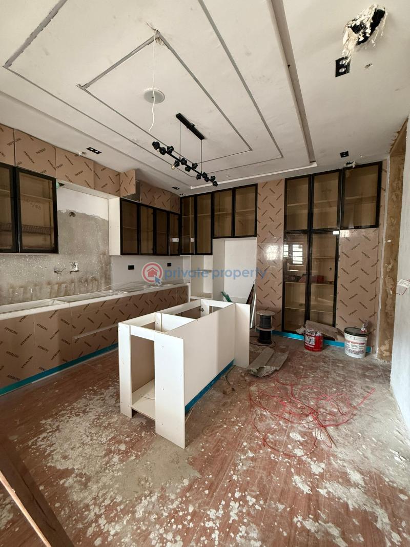 5 bedroom Detached Duplex For Sale Orchid Road Chevron Drive Lekki Lagos - 0