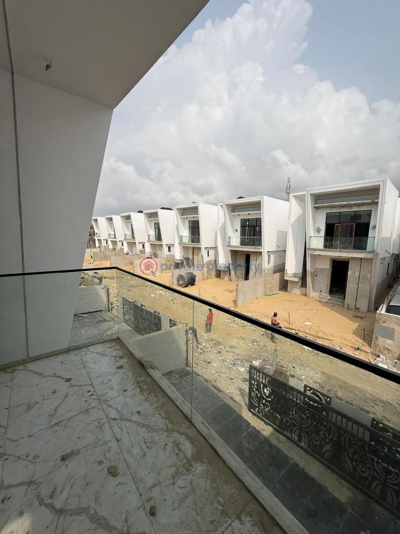 5 bedroom Detached Duplex For Sale Orchid Road Chevron Drive Lekki Lagos - 1