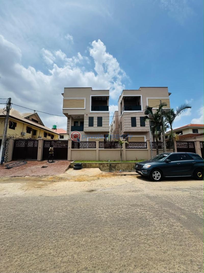 5 bedroom Detached Duplex For Sale Omole Phase 1 Ojodu Lagos - 2