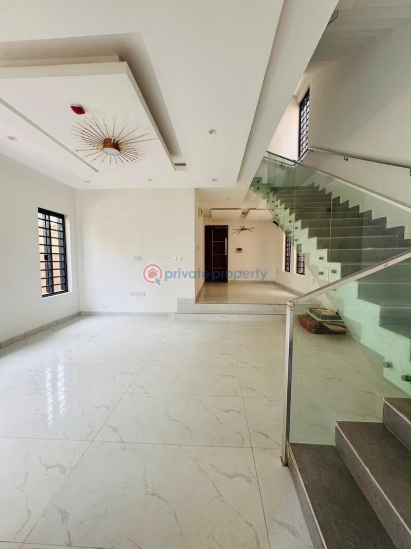 5 bedroom Detached Duplex For Sale Omole Phase 1 Ojodu Lagos - 5
