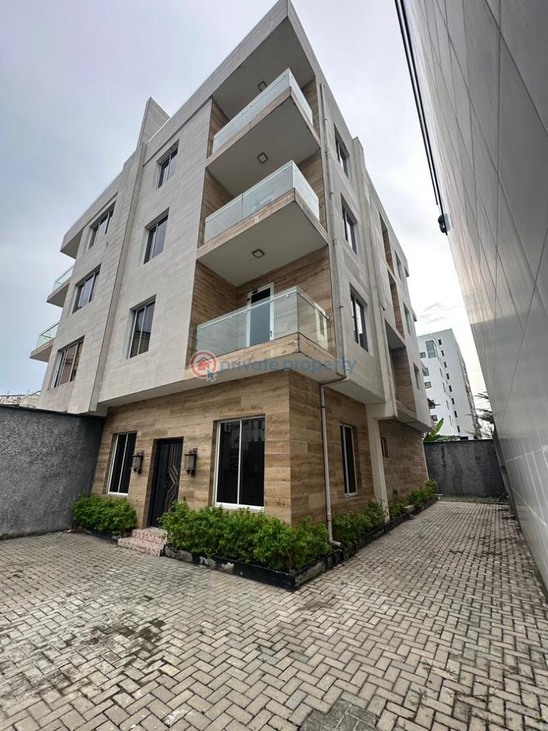 5 bedroom Semi detached Duplex For Sale Ikoyi Lagos - 1