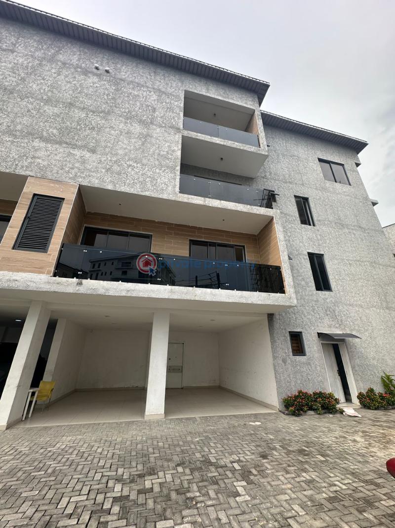 5 bedroom Semi detached Duplex For Sale Ikoyi Lagos - 0