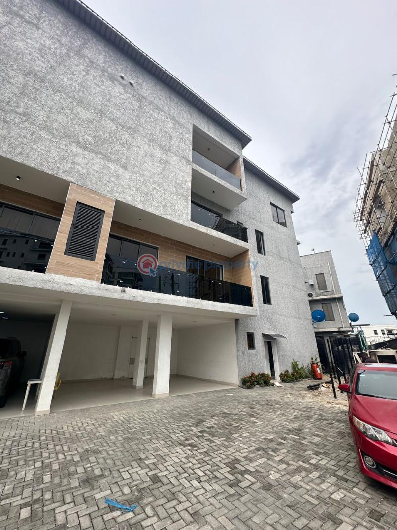 5 bedroom Semi detached Duplex For Sale Ikoyi Lagos - 1