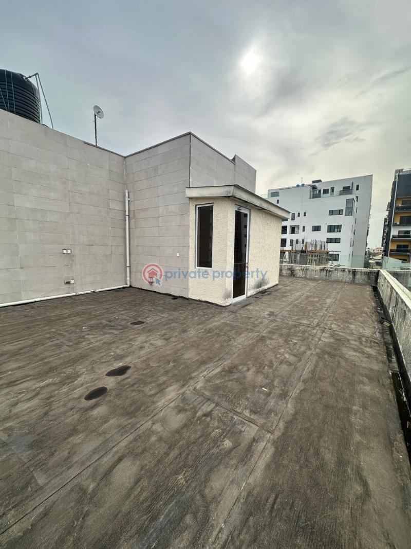 5 bedroom Semi detached Duplex For Sale Ikoyi Lagos - 27