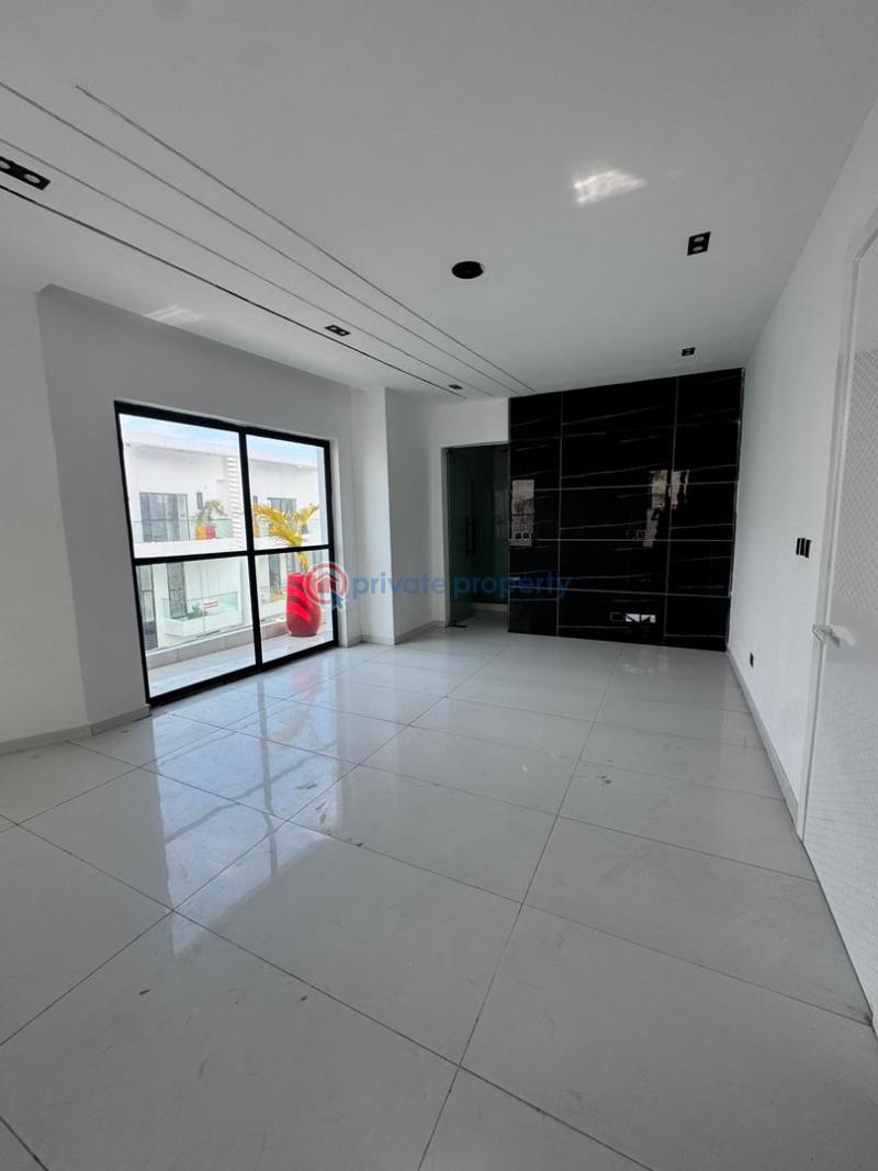 5 bedroom Duplex For Rent Orchid Road Chevron Drive Lekki Lagos - 3