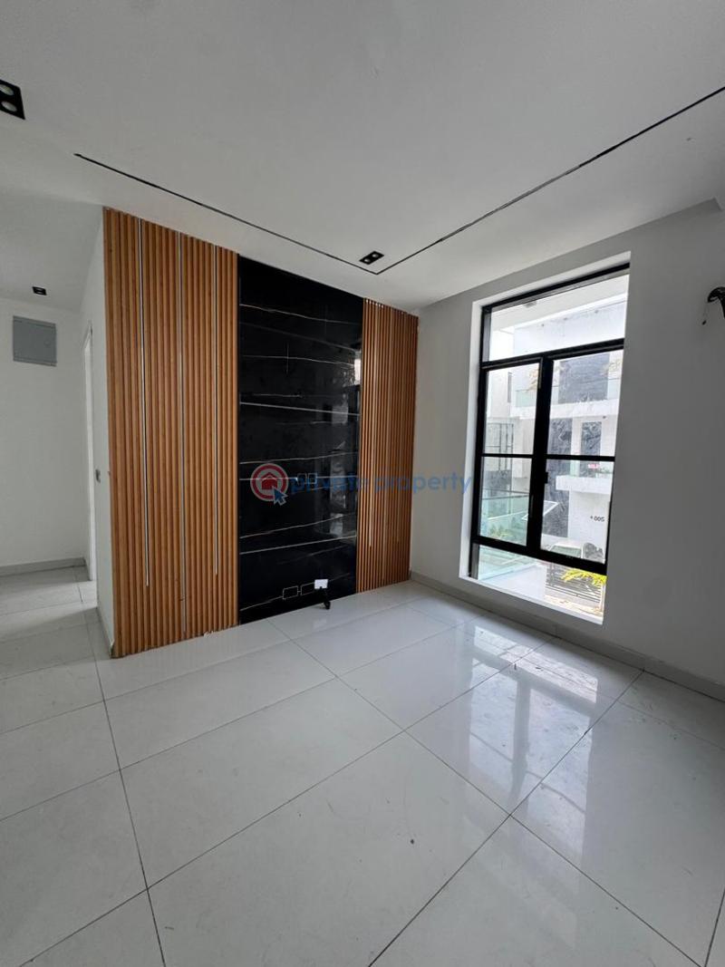 5 bedroom Duplex For Rent Orchid Road Chevron Drive Lekki Lagos - 11