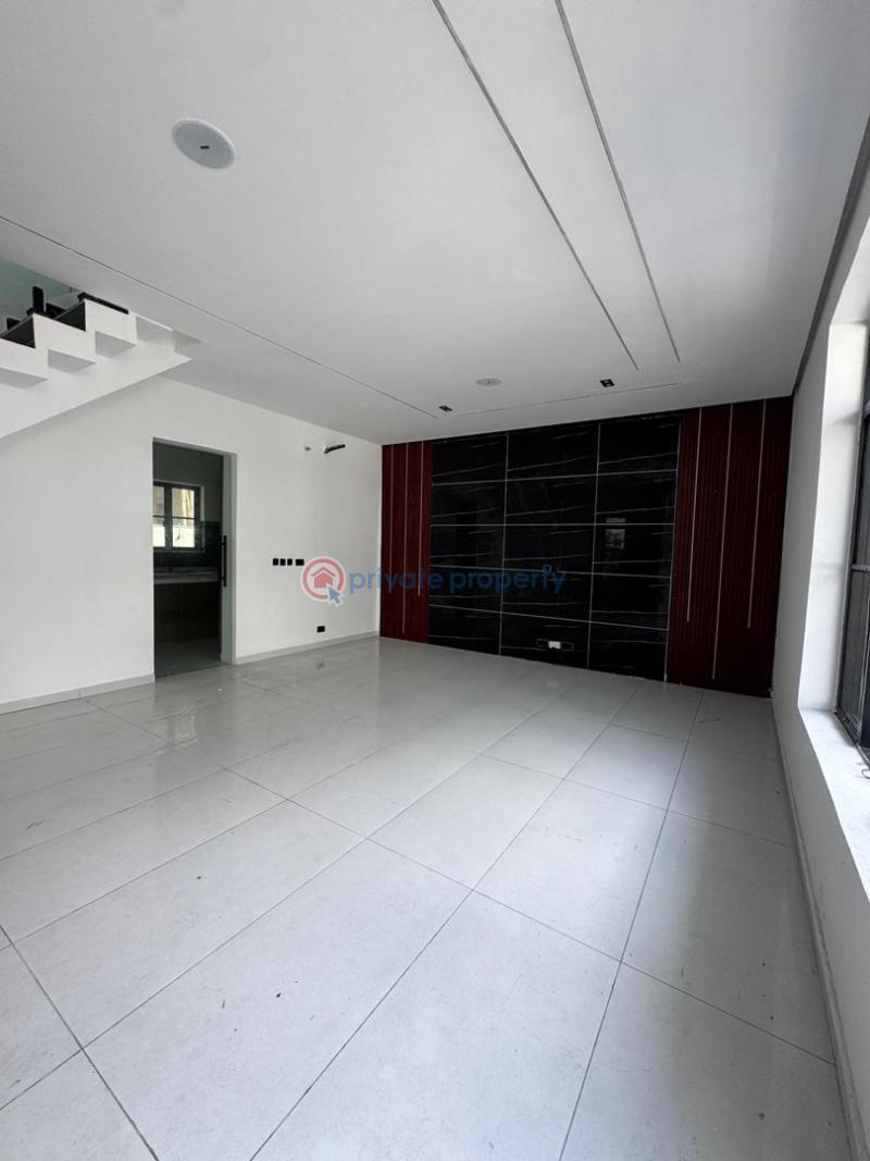 5 bedroom Duplex For Rent Orchid Road Chevron Drive Lekki Lagos - 4