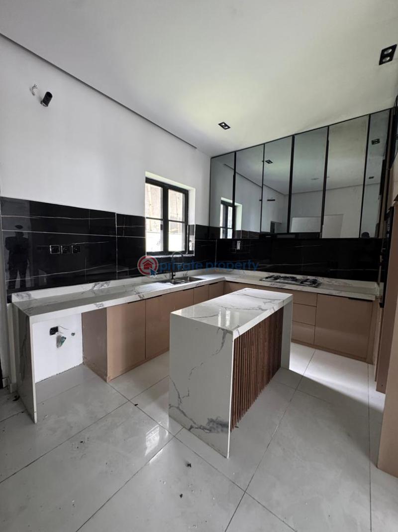 5 bedroom Duplex For Rent Orchid Road Chevron Drive Lekki Lagos - 6