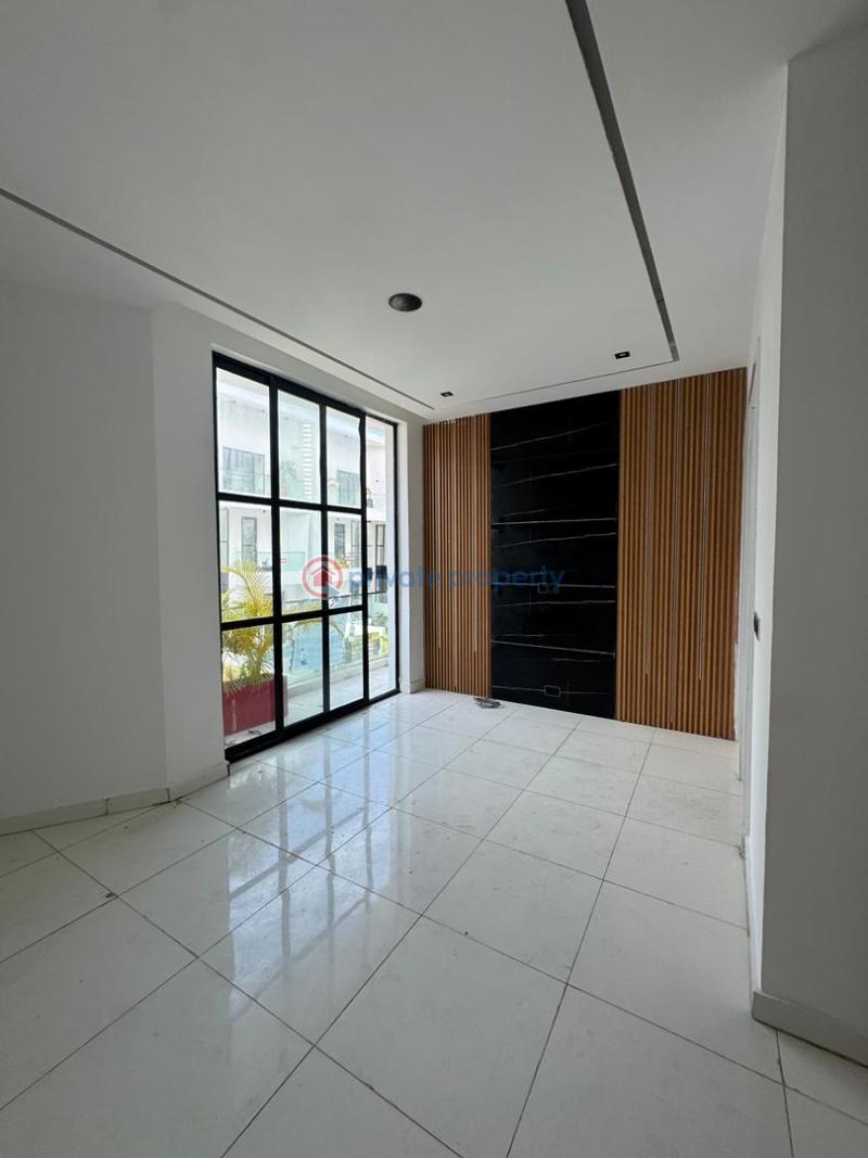 5 bedroom Duplex For Rent Orchid Road Chevron Drive Lekki Lagos - 1