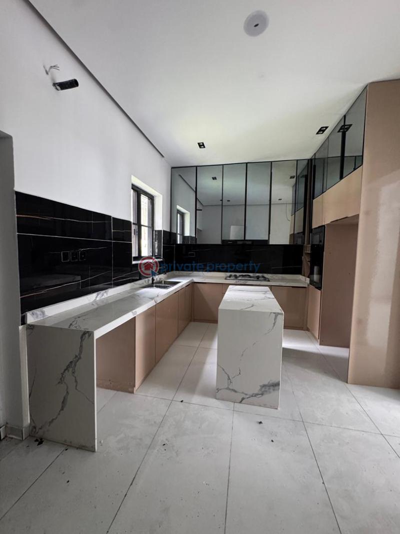 5 bedroom Duplex For Rent Orchid Road Chevron Drive Lekki Lagos - 7
