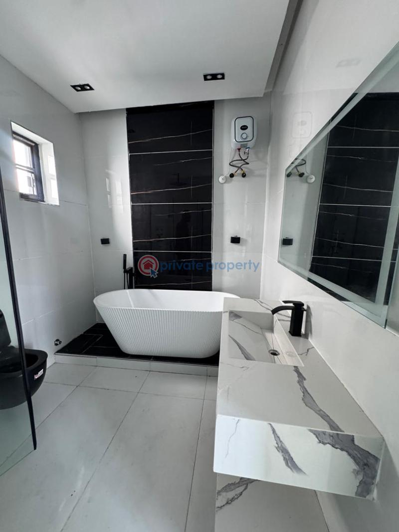 5 bedroom Duplex For Rent Orchid Road Chevron Drive Lekki Lagos - 2