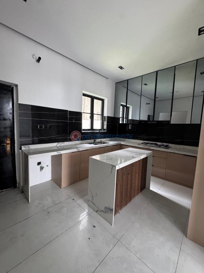 5 bedroom Duplex For Rent Orchid Road Chevron Drive Lekki Lagos - 16