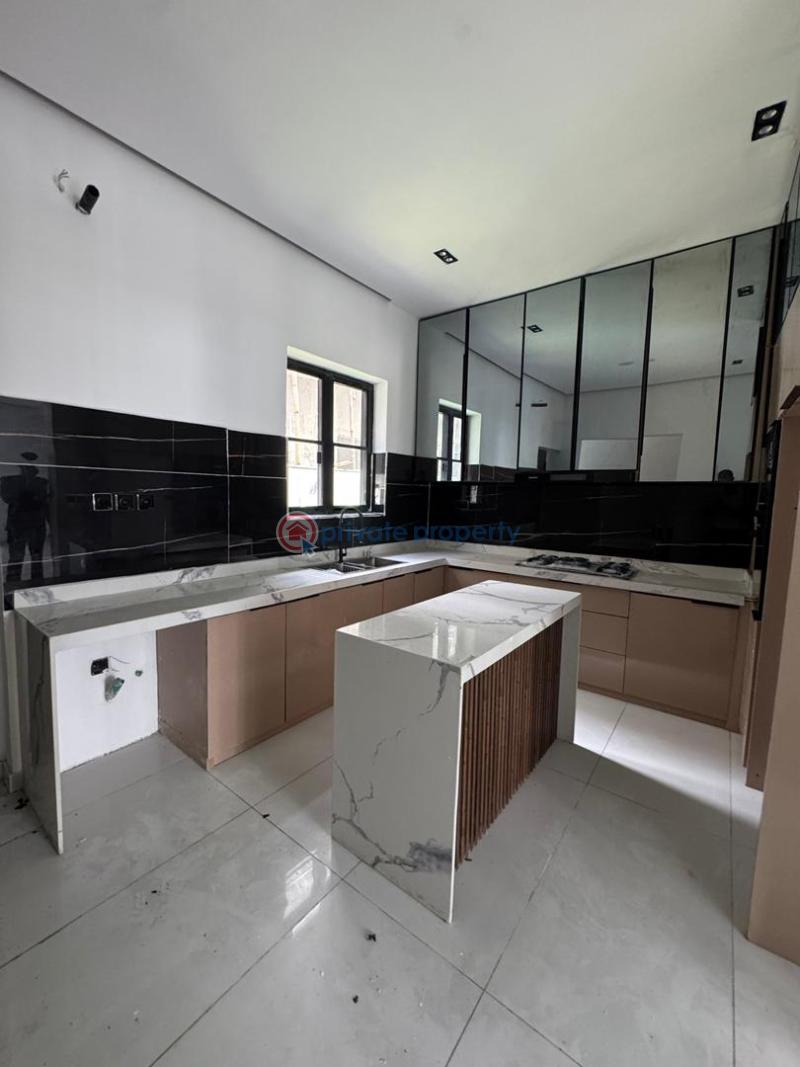 5 bedroom Duplex For Rent Orchid Road Chevron Drive Lekki Lagos - 5