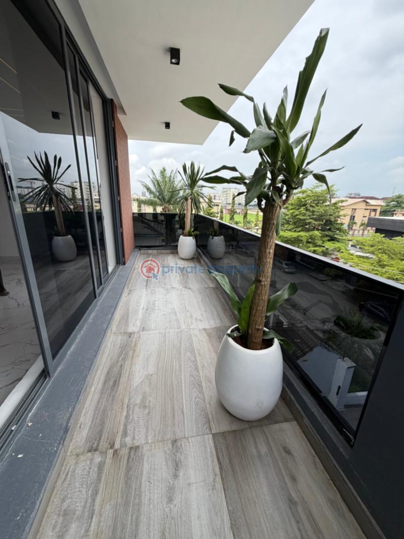 5 bedroom Detached Duplex For Sale Lekki Phase 1 Lagos - 13