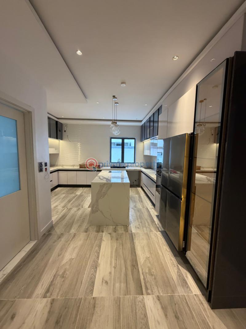 5 bedroom Detached Duplex For Sale Lekki Phase 1 Lagos - 4