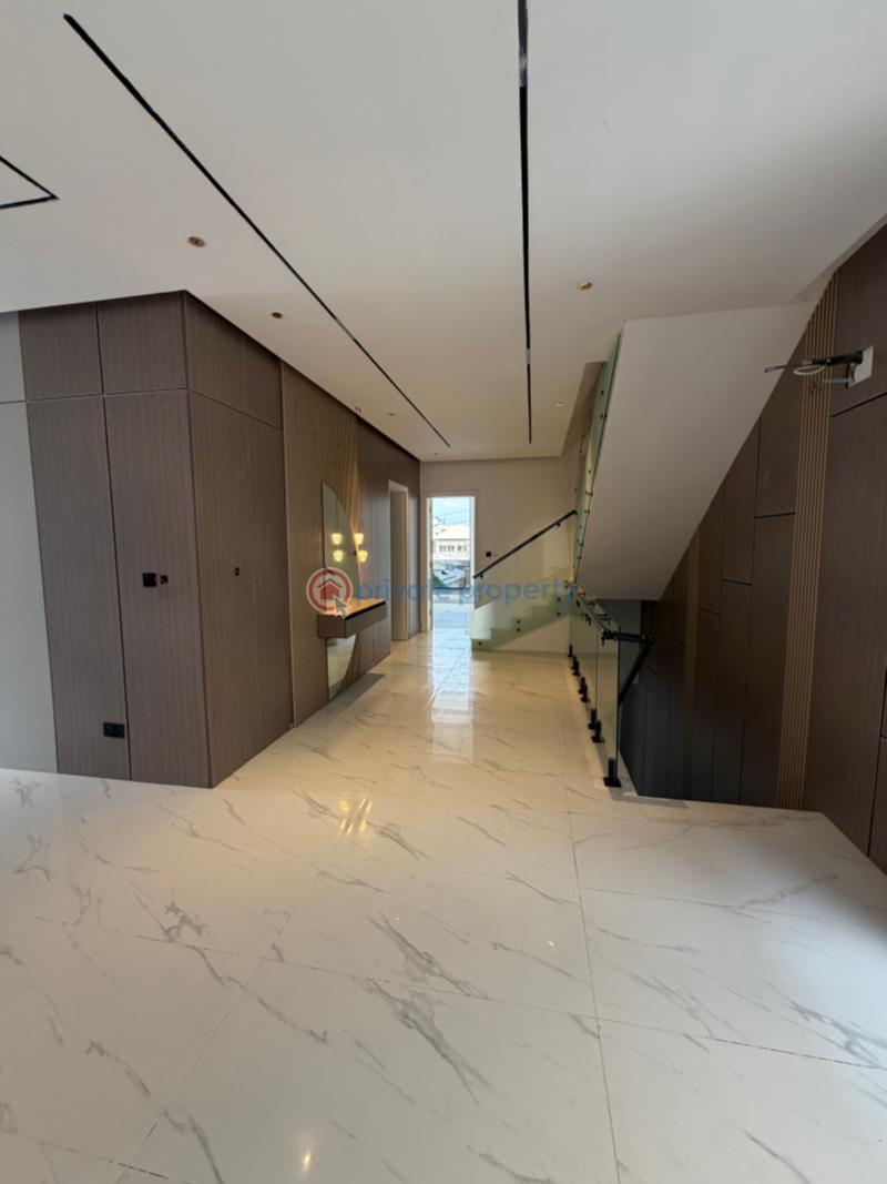 5 bedroom Detached Duplex For Sale Lekki Phase 1 Lagos - 9