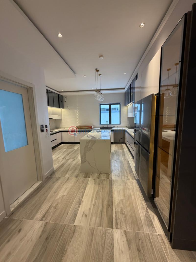 5 bedroom Detached Duplex For Sale Lekki Phase 1 Lagos - 5