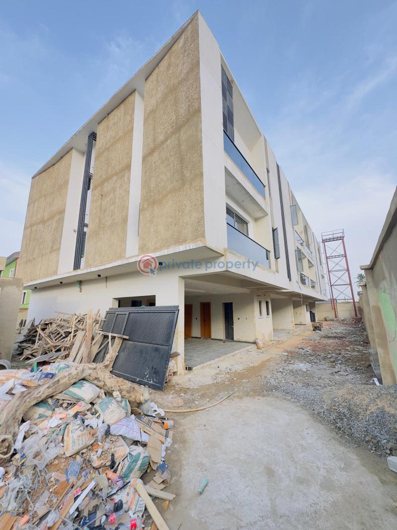 4 bedroom Terraced Duplex For Sale Opebi Ikeja Lagos - 3