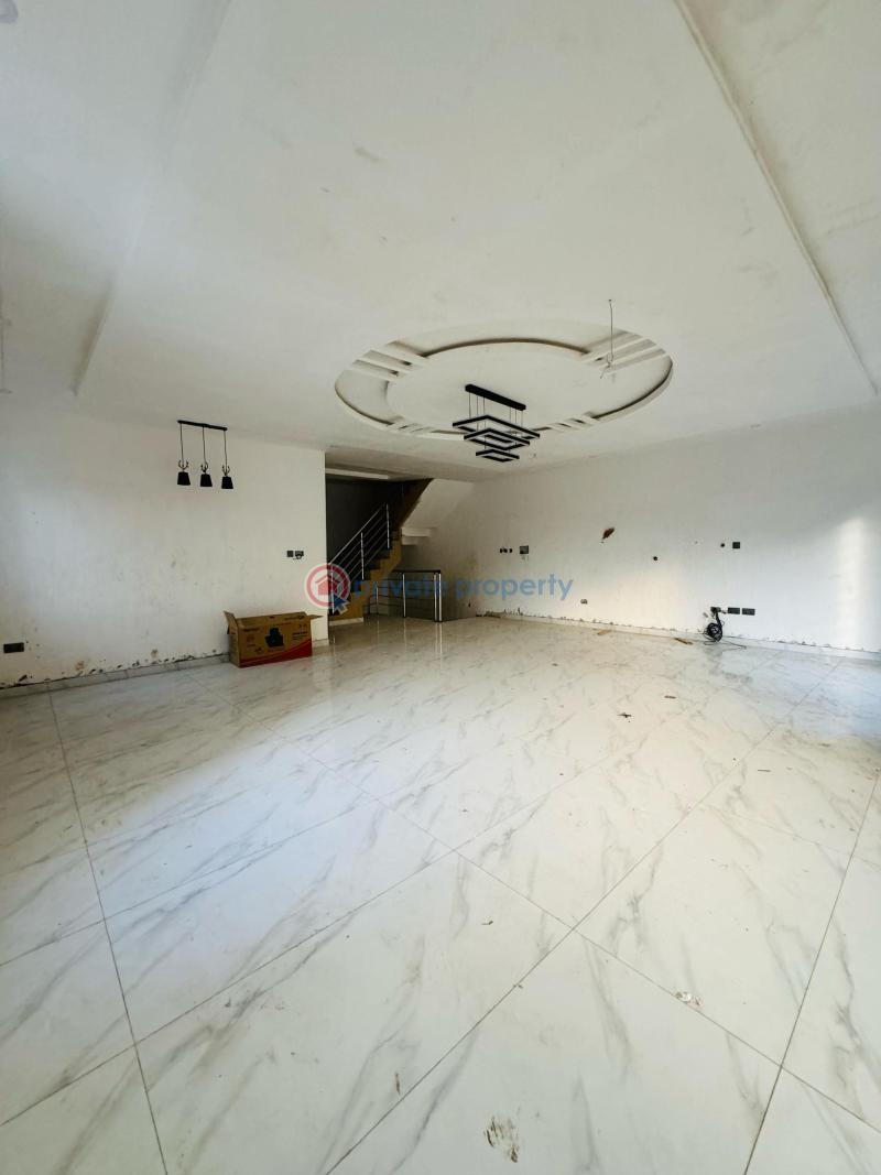 4 bedroom Terraced Duplex For Sale Opebi Ikeja Lagos - 2