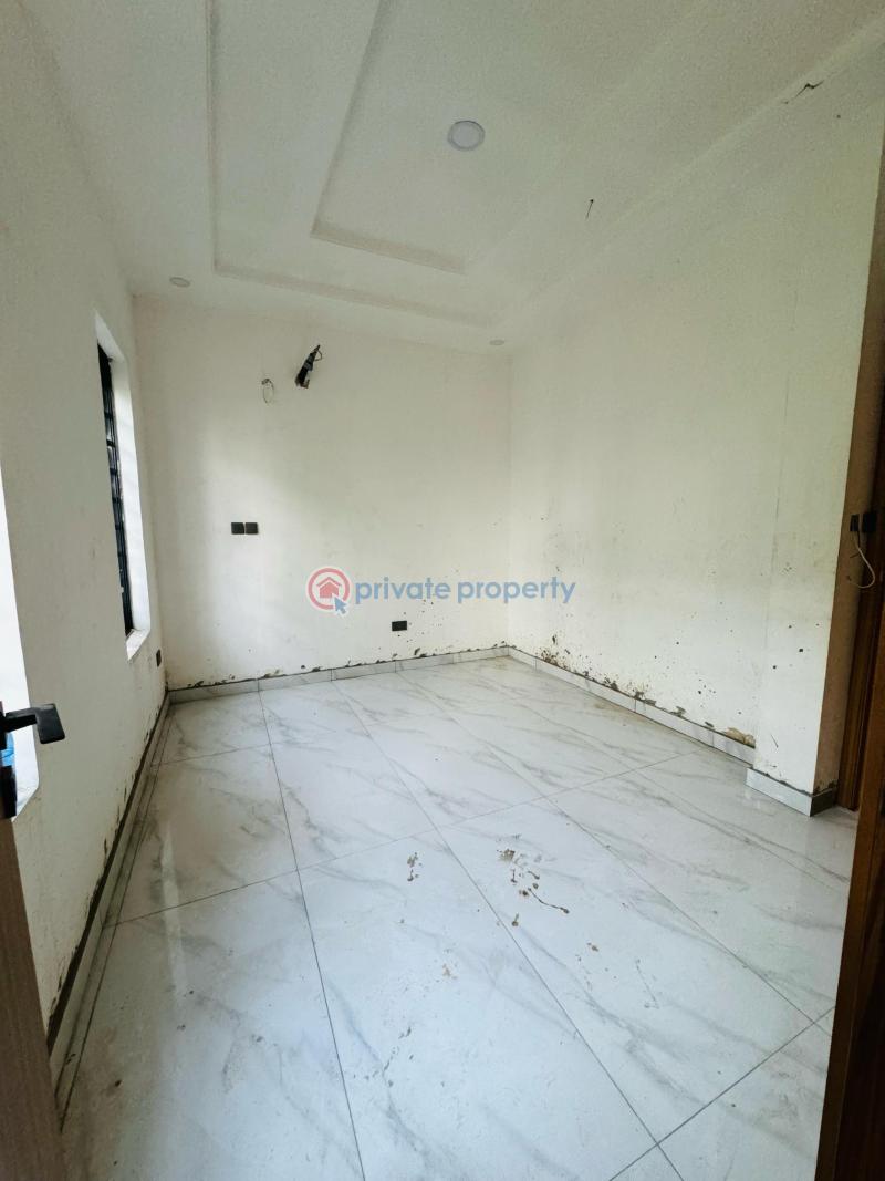 4 bedroom Terraced Duplex For Sale Opebi Ikeja Lagos - 4