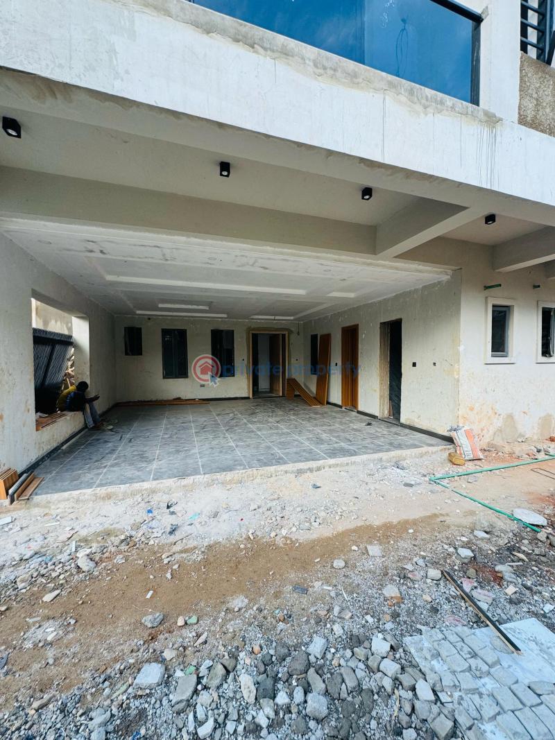 4 bedroom Terraced Duplex For Sale Opebi Ikeja Lagos - 1