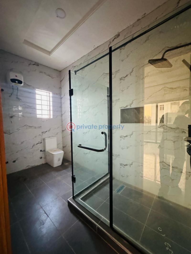 4 bedroom Terraced Duplex For Sale Opebi Ikeja Lagos - 8