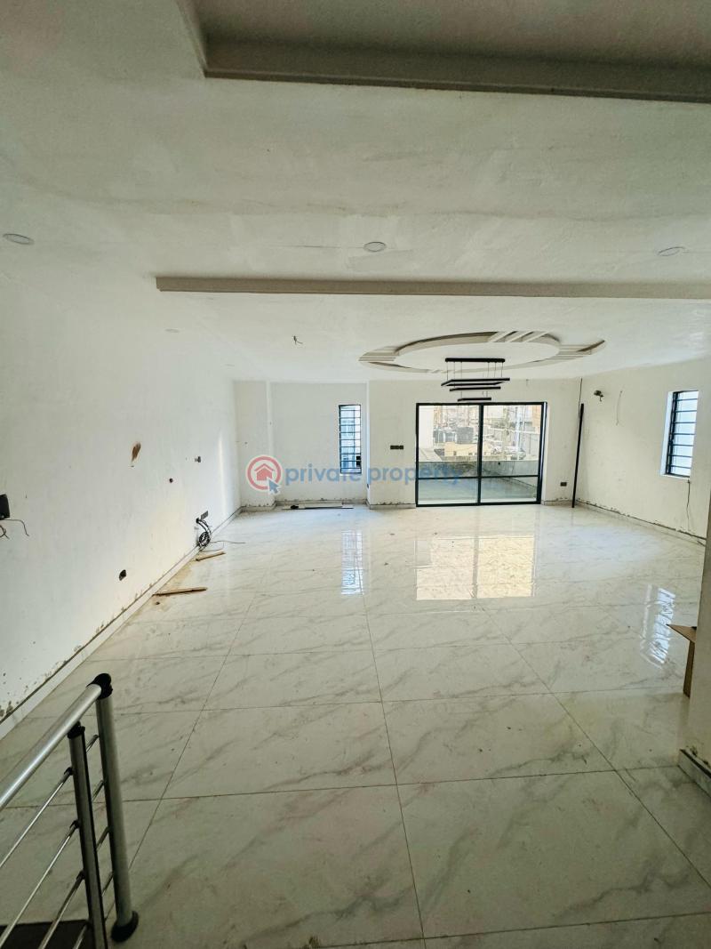 4 bedroom Terraced Duplex For Sale Opebi Ikeja Lagos - 7