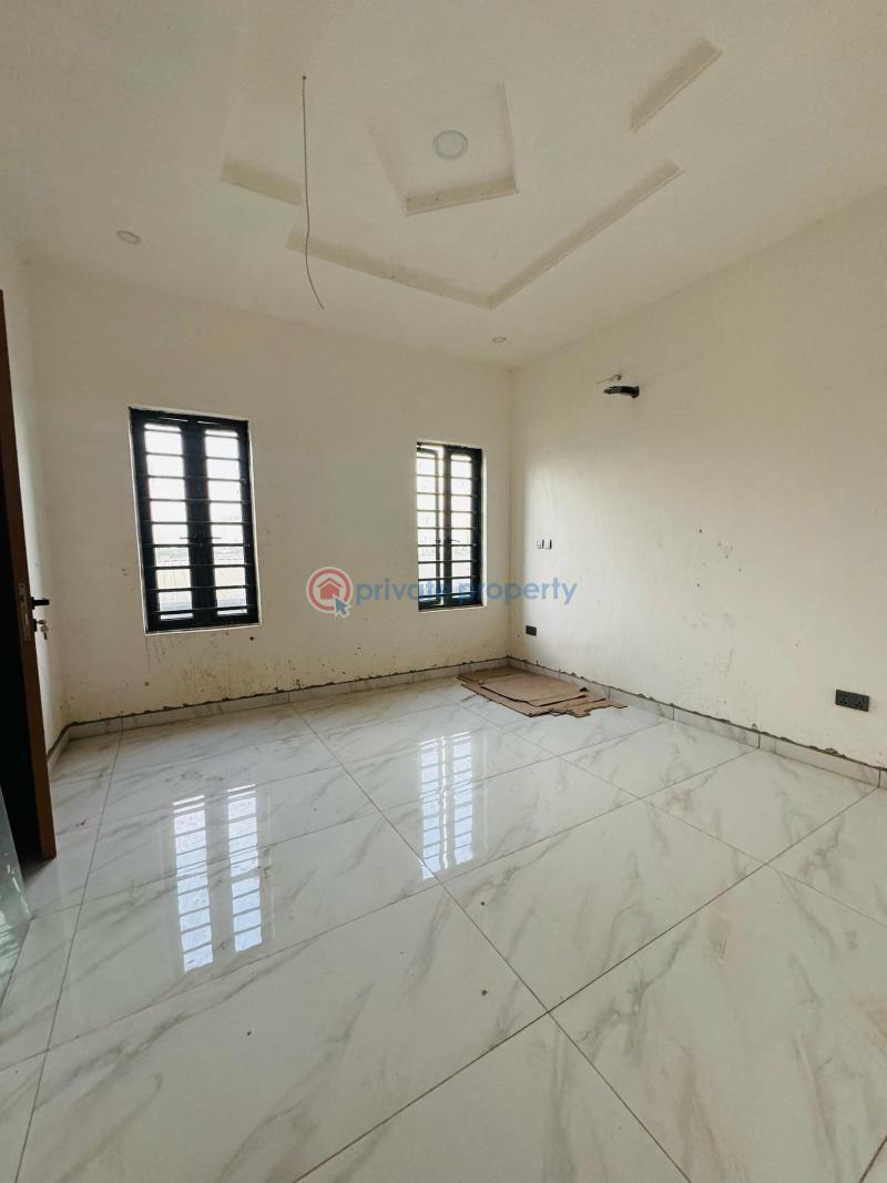 4 bedroom Terraced Duplex For Sale Opebi Ikeja Lagos - 4