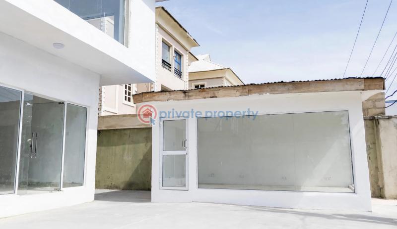 2 bedroom Mall/Complex/Plaza For Rent Akinmade Lekki Phase 1 Lagos - 4