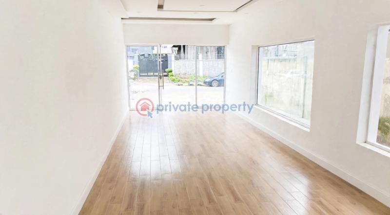 2 bedroom Mall/Complex/Plaza For Rent Akinmade Lekki Phase 1 Lagos - 1