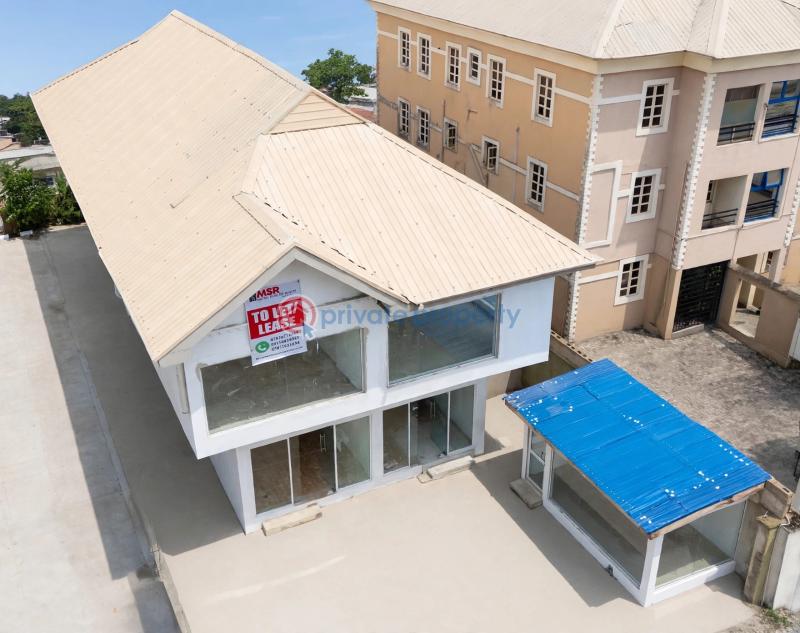 2 bedroom Mall/Complex/Plaza For Rent Akinmade Lekki Phase 1 Lagos - 0