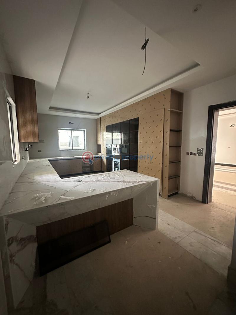 5 bedroom House For Sale Estate Banana Island Ikoyi Lagos - 1