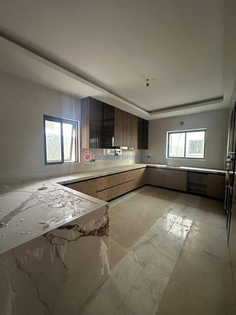 5 bedroom House For Sale Estate Banana Island Ikoyi Lagos - 25