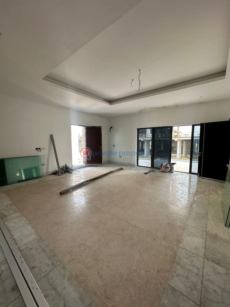 5 bedroom House For Sale Estate Banana Island Ikoyi Lagos - 27