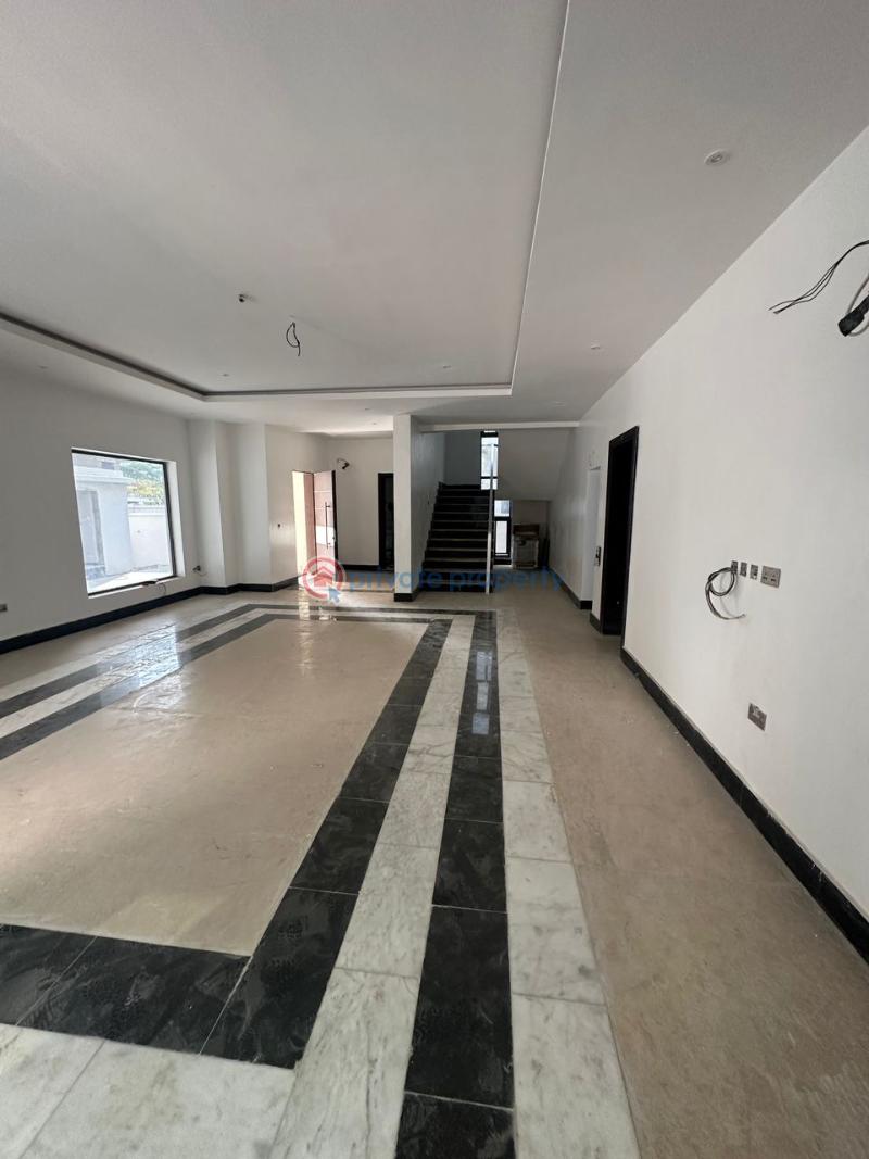 5 bedroom House For Sale Estate Banana Island Ikoyi Lagos - 13