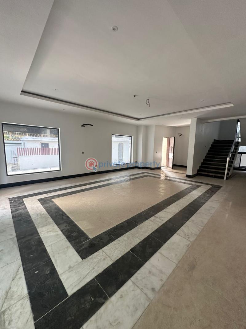 5 bedroom House For Sale Estate Banana Island Ikoyi Lagos - 33