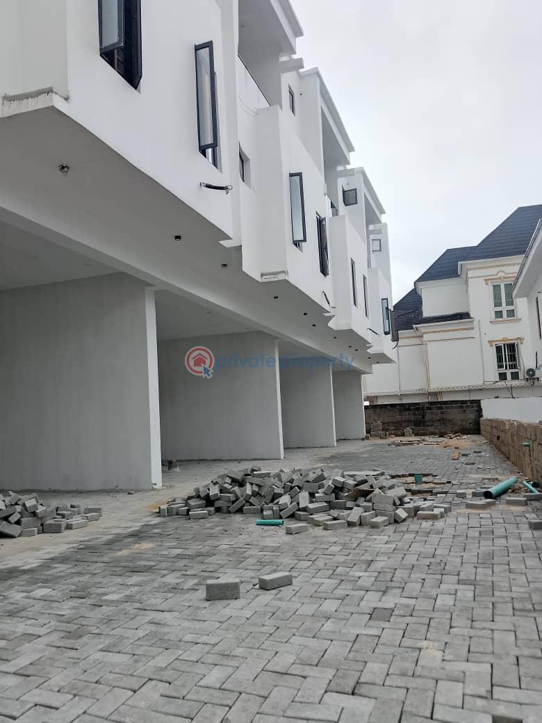 House For Rent Off Ologolo Lekki Lagos