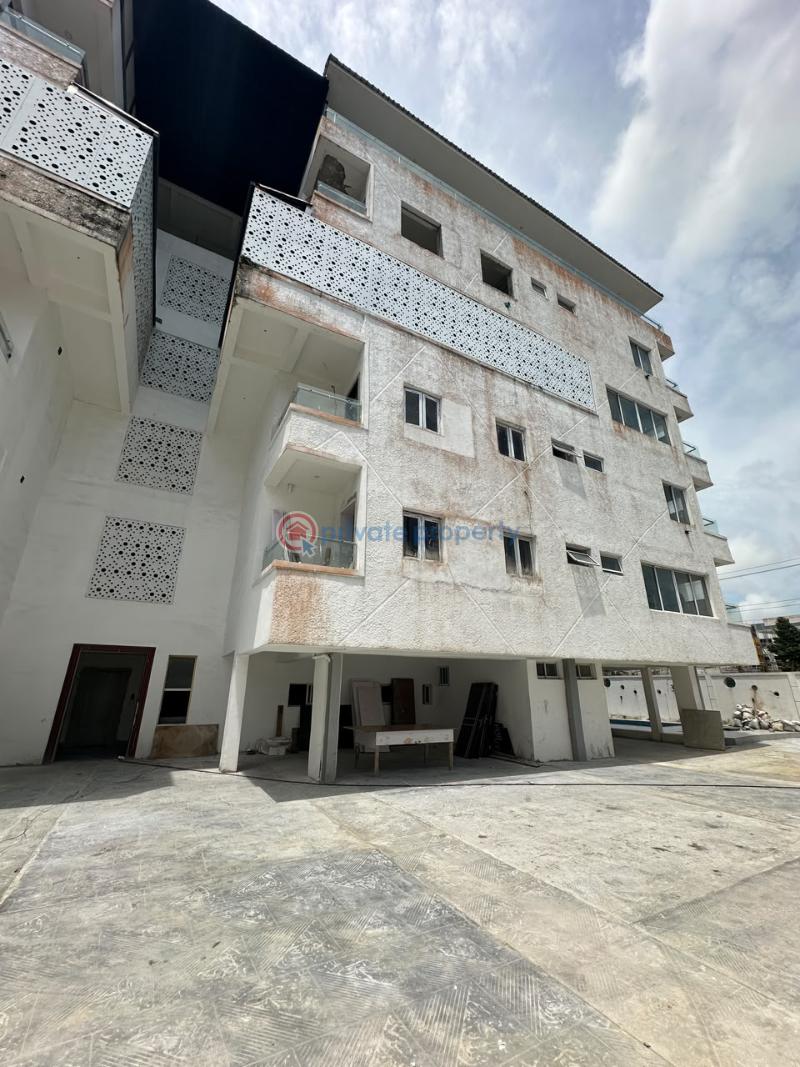 2 bedroom Shared Apartment For Sale Lekki Phase 1 Lagos - 1