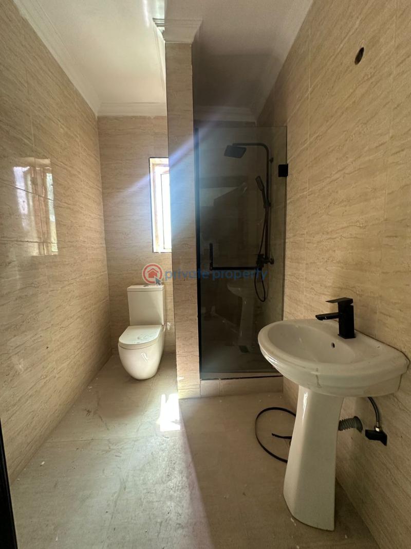 3 bedroom Shared Apartment For Rent Ikoyi Lagos - 8