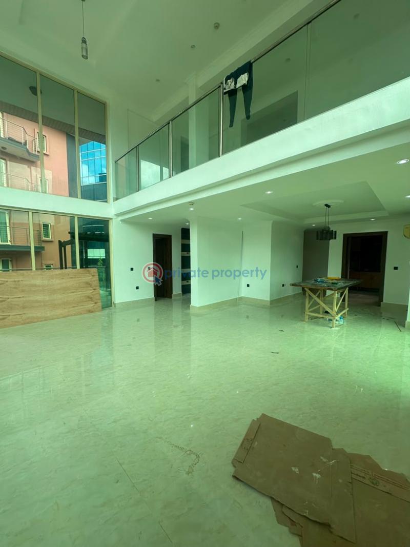 3 bedroom Shared Apartment For Rent Ikoyi Lagos - 4
