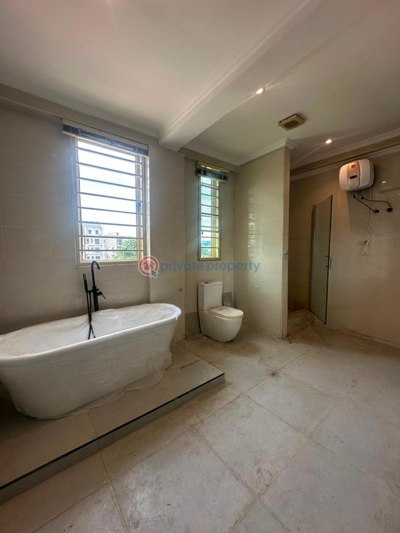 3 bedroom Shared Apartment For Rent Ikoyi Lagos - 23