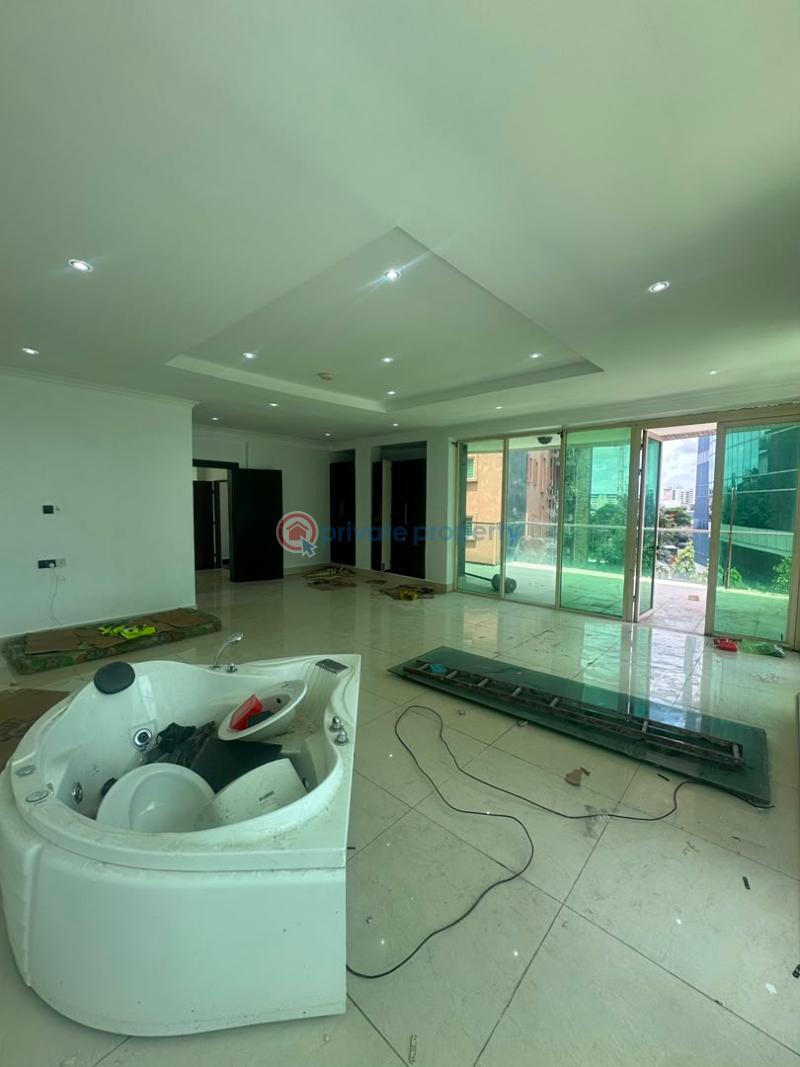 3 bedroom Shared Apartment For Rent Ikoyi Lagos - 18