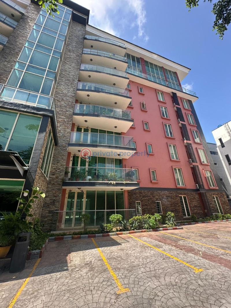 4 bedroom Shared Apartment For Rent Ikoyi Lagos - 22