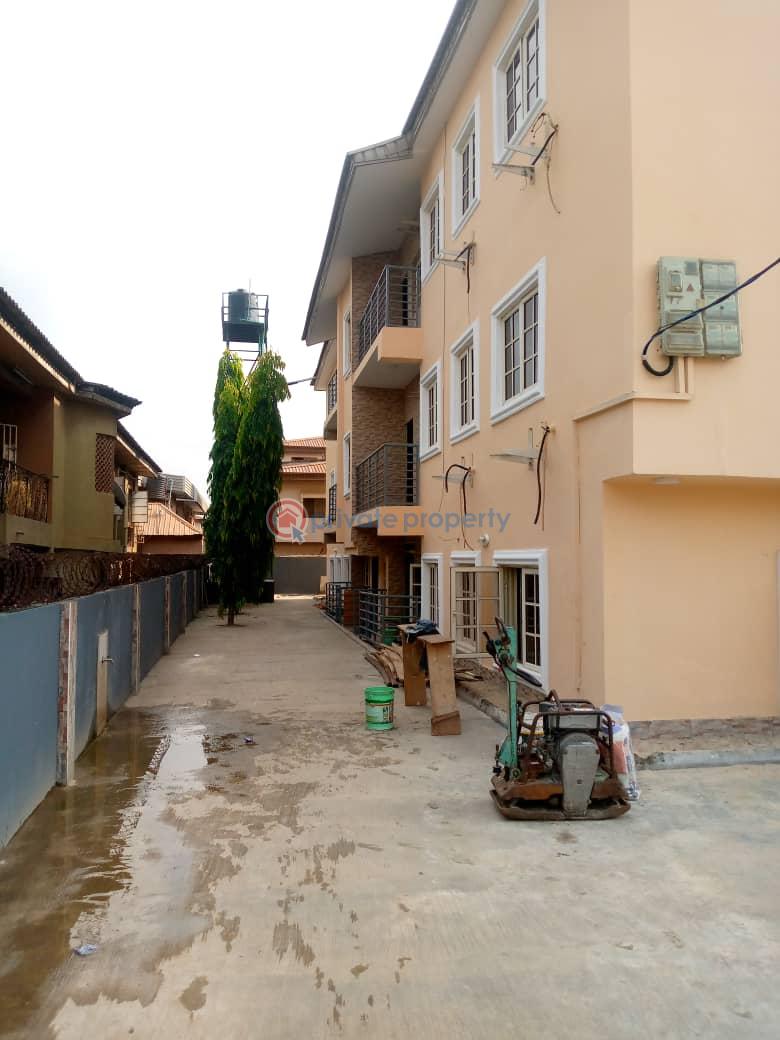 3 bedroom Block Of Flats For Sale Ago Palace Isolo Lagos - 2