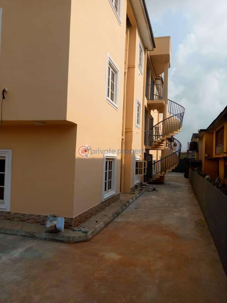 3 bedroom Block Of Flats For Sale Ago Palace Isolo Lagos - 3