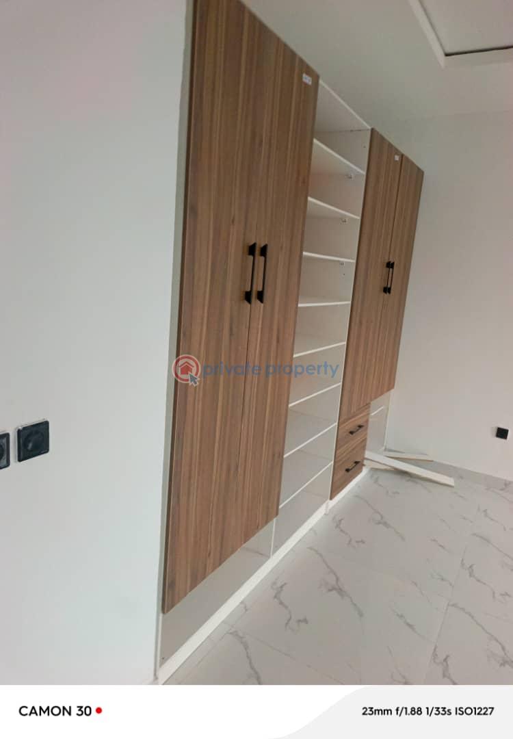 Spacious newly well built 5bedroom detach duplex with bq - 6 5 bedroom House For Sale Magodo Phase 2 Kosofe/Ikosi Lagos - 6