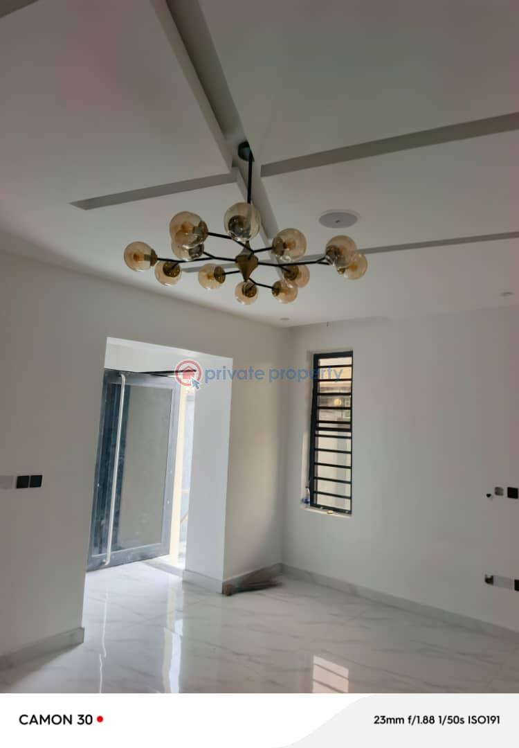 Spacious newly well built 5bedroom detach duplex with bq - 9 5 bedroom House For Sale Magodo Phase 2 Kosofe/Ikosi Lagos - 9
